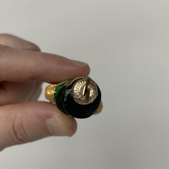 Christopher Radko Nutcracker Trio Little Gems Red Christmas Ornament 3” Tall - Picture 4 of 5